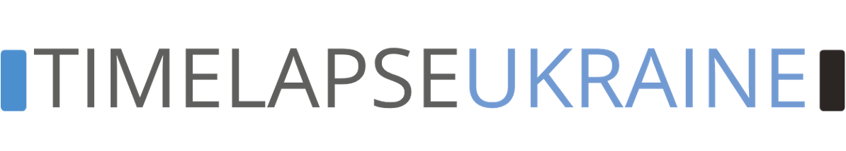 Timelapse Ukraine Logo